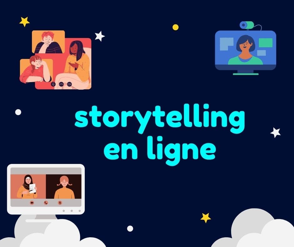 storytelling en ligne